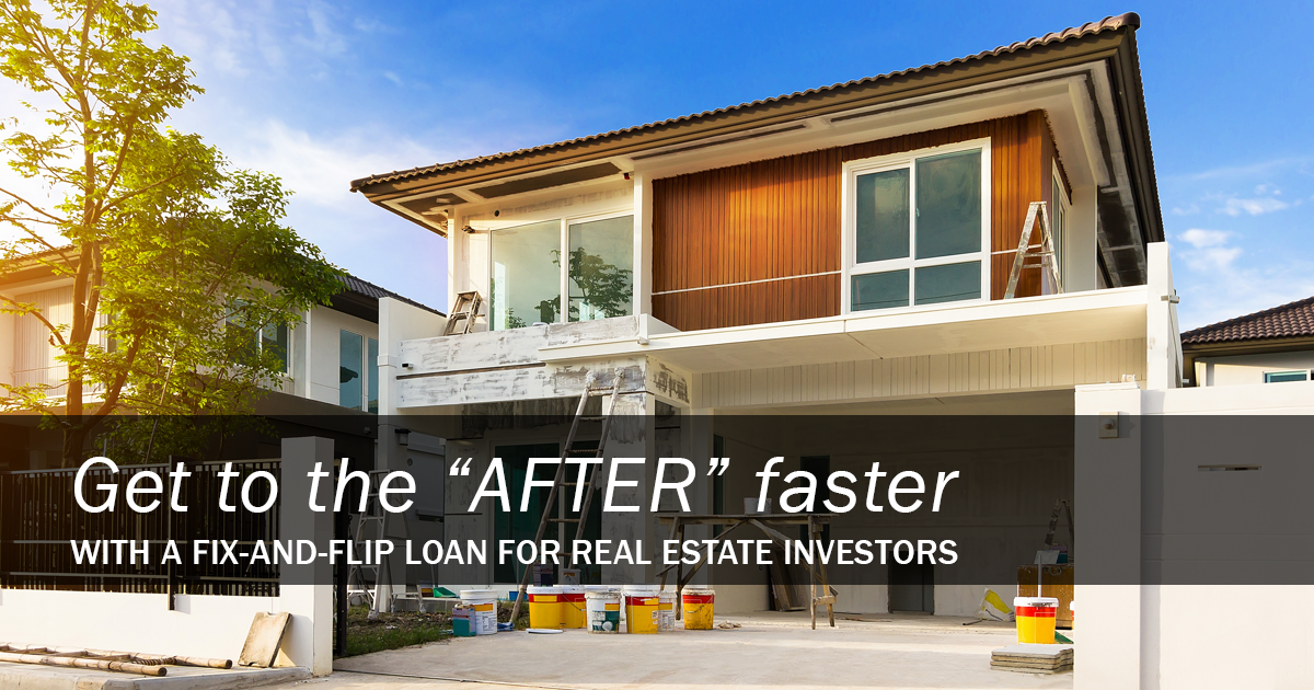 ARV Pro Loan for Real Estate Investors