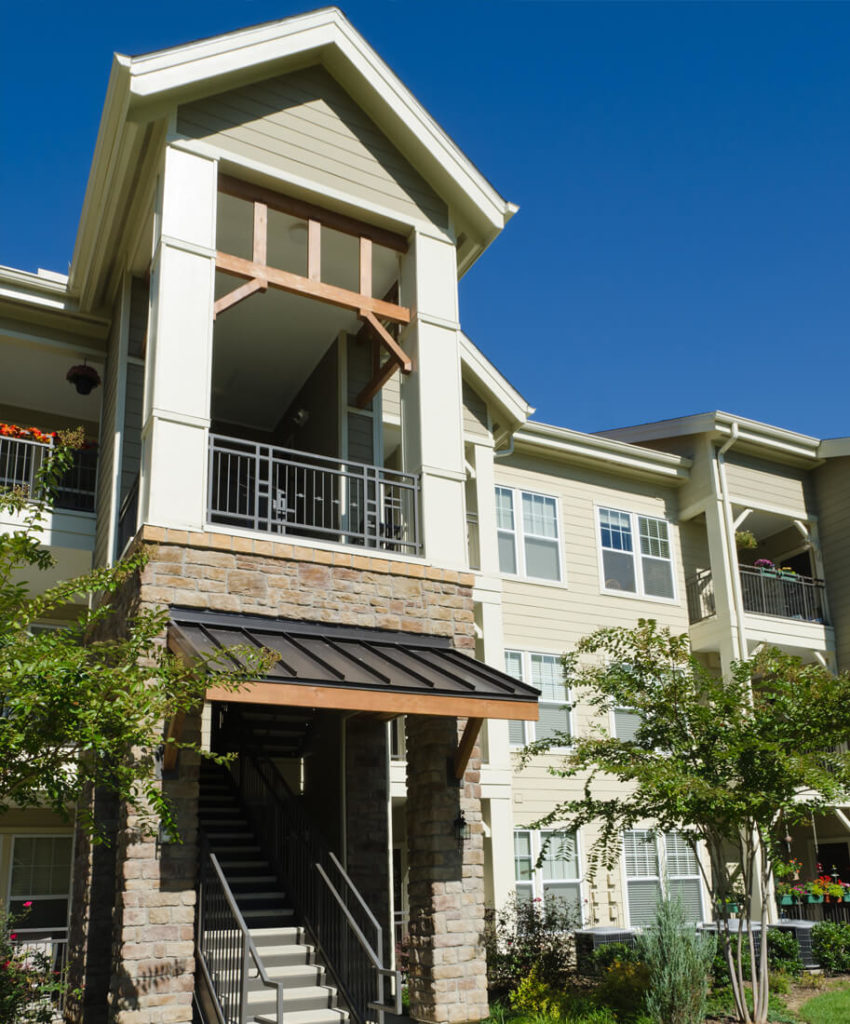 Multifamily and Apartment Financing